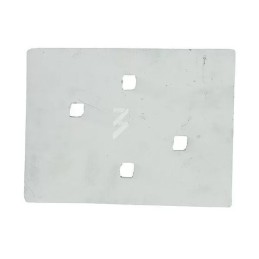 Kairė galinė slydimo plokštė, skirta naudoti po 735 jungties