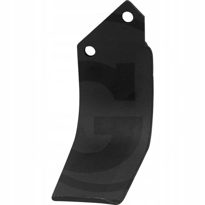 Procenteris kairėje padengtas Kuhn 6 mm