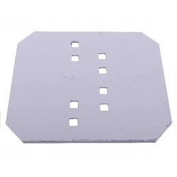 Galinė dešinė kairė slydimo plokštė, vis25 aplikacija