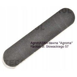 Prizminis įvadas 14x15x63mm plotis x aukštis