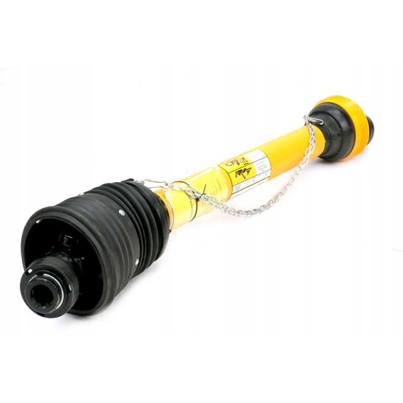 Šarnyrinis ir teleskopinis velenas 660 860 mm 460 nm 3r