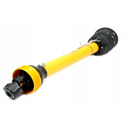 Šarnyrinis ir teleskopinis velenas 660 860 mm 460 nm 3r