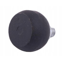 Kerpių separatoriaus kratytuvo volelis, cinkuotų ašių komplektas