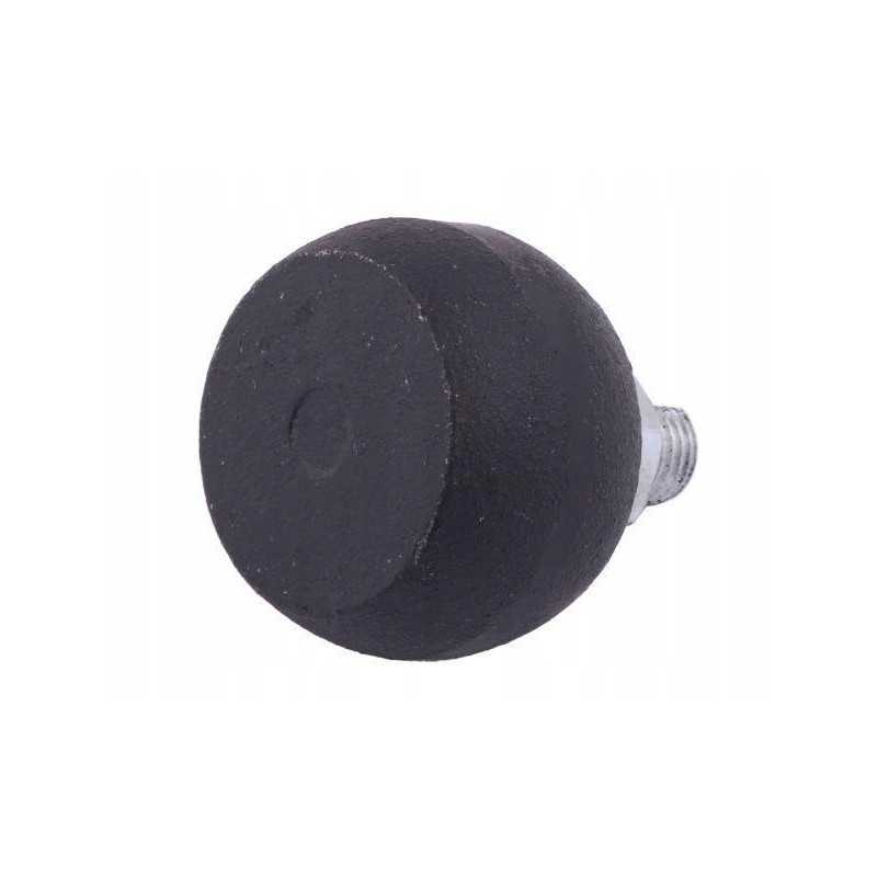 Kerpių separatoriaus kratytuvo volelis, cinkuotų ašių komplektas