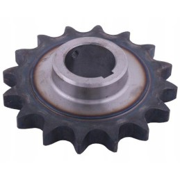 Grūdinto plieno grandinės ratas su 16 1 fi