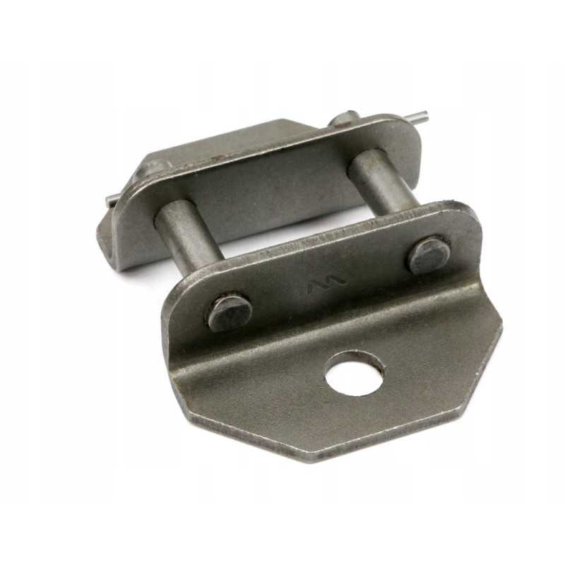 Grandininis užraktas su dvipuse jungtimi 38 4vbk1 in