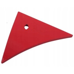 Dešinysis purvo kambario molas, viena skylė, kv aplikacija