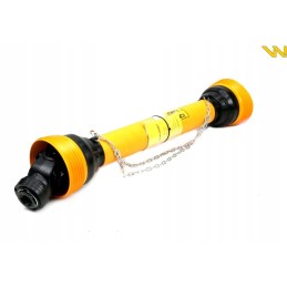 Šarnyrinis ir teleskopinis velenas 660 1000 mm 830n ce 2020 m.