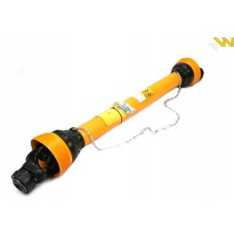 Šarnyrinis ir teleskopinis velenas 860 1190mm 620nm mova