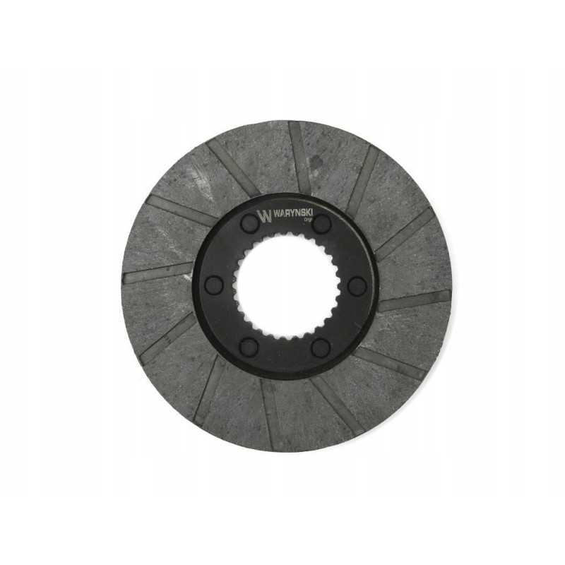 Renault Warynski stabdziu diskas