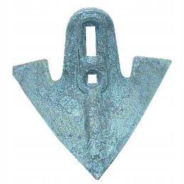 Kverneland Kockerling kultivatorius Gesiofoot