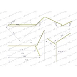 Dvigubas kairiojo šlavimo piršto naudojimas fama