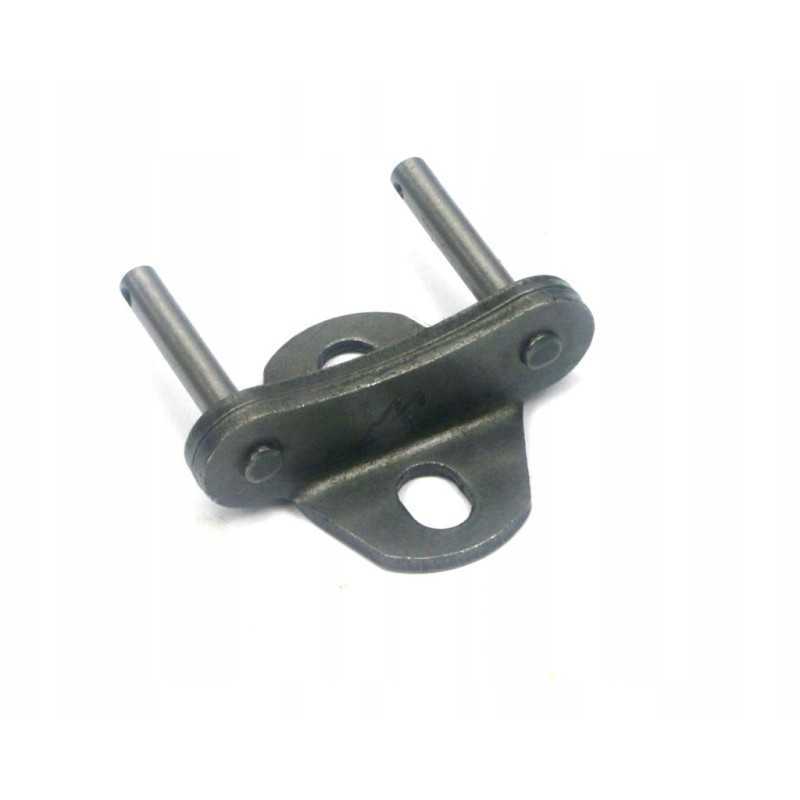 Grandininis užraktas su dvipuse jungtimi, s45k1 atsargus