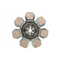 Liuko sankabos diskas 335019310