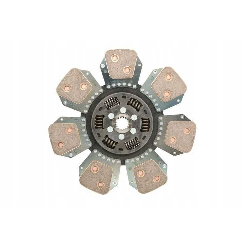 Liuko sankabos diskas 335019310