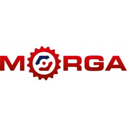 Lygi plokštė AP21 morga 510 mm 4mm 6 skylės