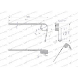 Piršto sugriebimas viena dešinė l 240 žinoma