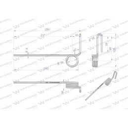 Pirštu griebiamasis vienas kairysis l 240 pažinimas