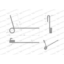 Sėjamosios akėčios su demeter c