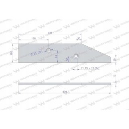 Priekinis kairysis slydimas, naudokite vis 224 unia xxl