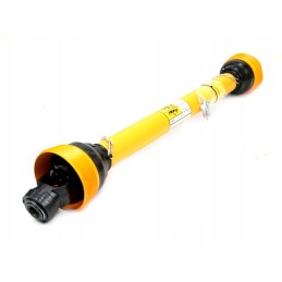 Šarnyrinis ir teleskopinis velenas 860 1250mm 620nm mova