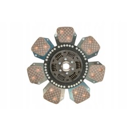 Liuko sankabos diskas 335019310