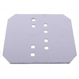 Galinė dešinė kairė slydimo plokštė, vis25 aplikacija