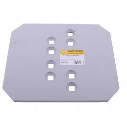 Galinė dešinė kairė slydimo plokštė, vis25 aplikacija