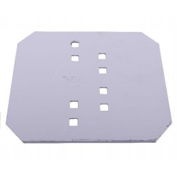 Galinė dešinė kairė slydimo plokštė, vis25 aplikacija