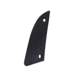 Kairė krūtinė, dviejų skylučių, naudoti Kuhn Losange w