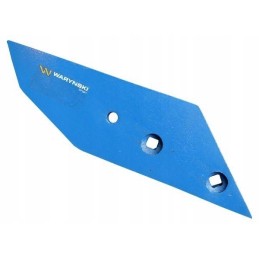 Kaltas, kairysis dalelių gaubtas, Lemken aplikacija