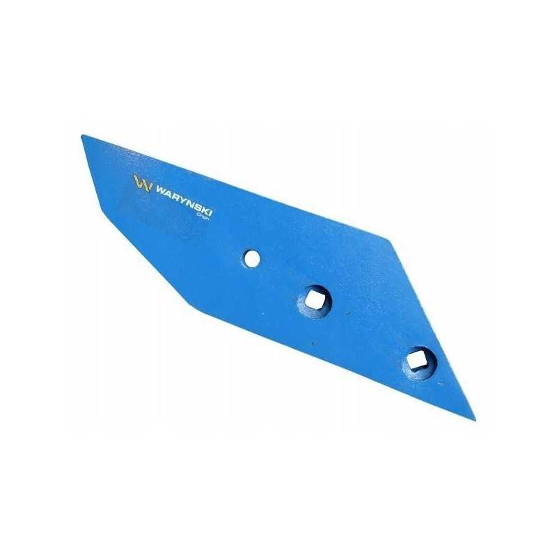 Kaltas, kairysis dalelių gaubtas, Lemken aplikacija