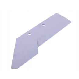 Ražieninis plūgas, 2 skylės, Unia Plu aplikacija