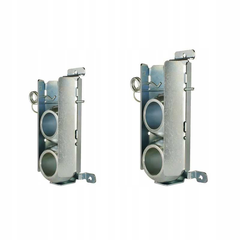 Dvi dėtuvės su BK 56 28 64 37 hidroliderio kulkomis