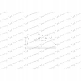 Dešinysis peilis 16 pagal 100 Br Lemken Warynski