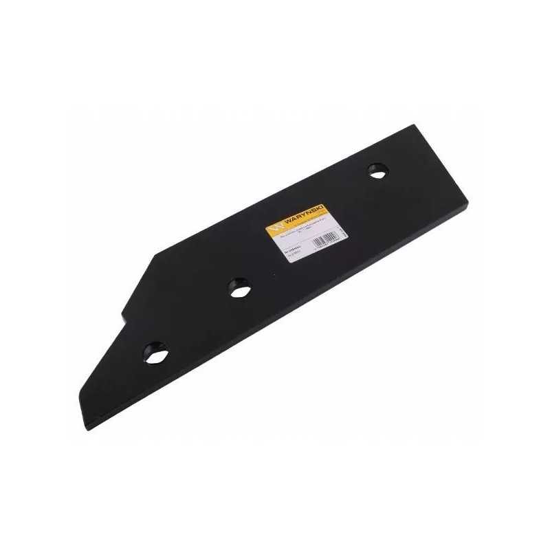 Trumpas dešinysis slydimas, Kuhn aplikacija, boro plienas