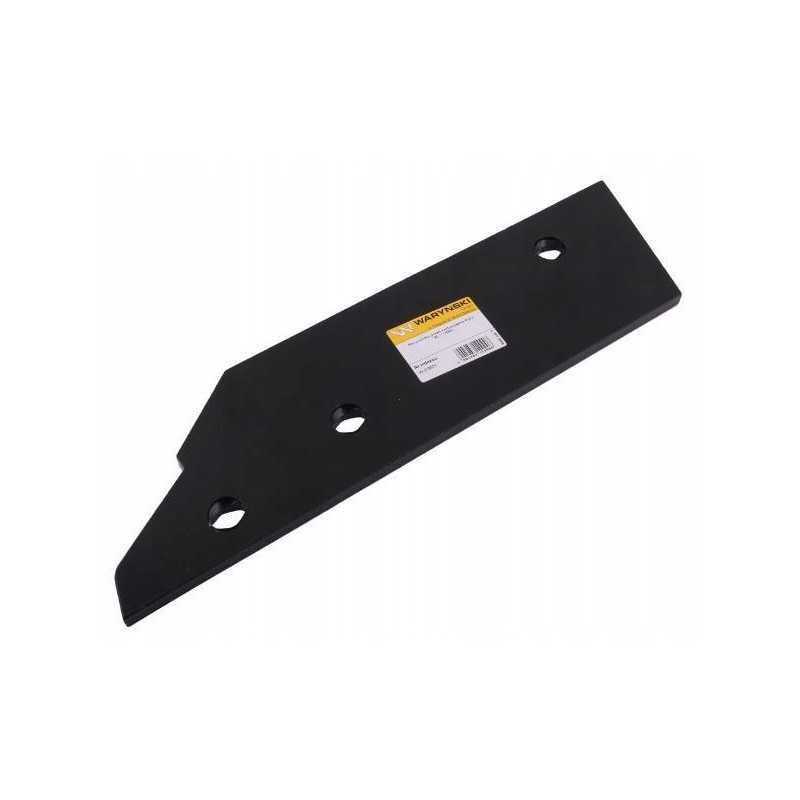 Trumpas dešinysis slydimas, Kuhn aplikacija, boro plienas