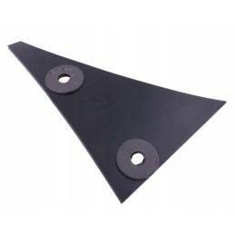 Kairė krūtinė su dviem skylutėmis, skirta Kuhn clasicos naudojimui