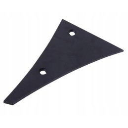 Kairė krūtinė su dviem skylutėmis, skirta Kuhn clasicos naudojimui