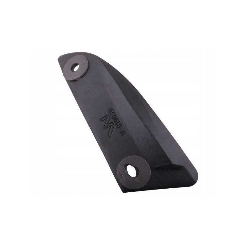 Kairė krūtinė, dviejų skylučių, naudoti Kuhn Losange w