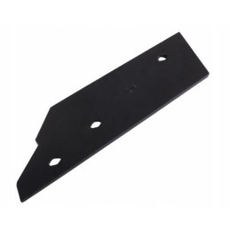 Trumpas kairysis slydimas, Kuhn aplikacija, boro plieno velenas