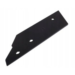 Trumpas kairysis slydimas, Kuhn aplikacija, boro plieno velenas