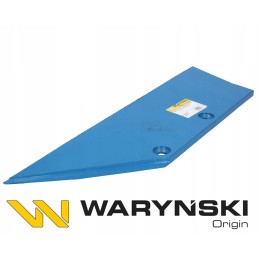 Dešinysis peilis 18 SB 45 re Lemken Warynski