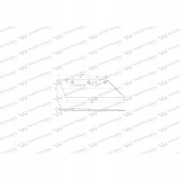 Dešinysis peilis 20 sb 56 re Lemken Warynski