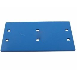 Ilgas dešinysis slydimas kairysis 3411508 a36h Lemken plienas