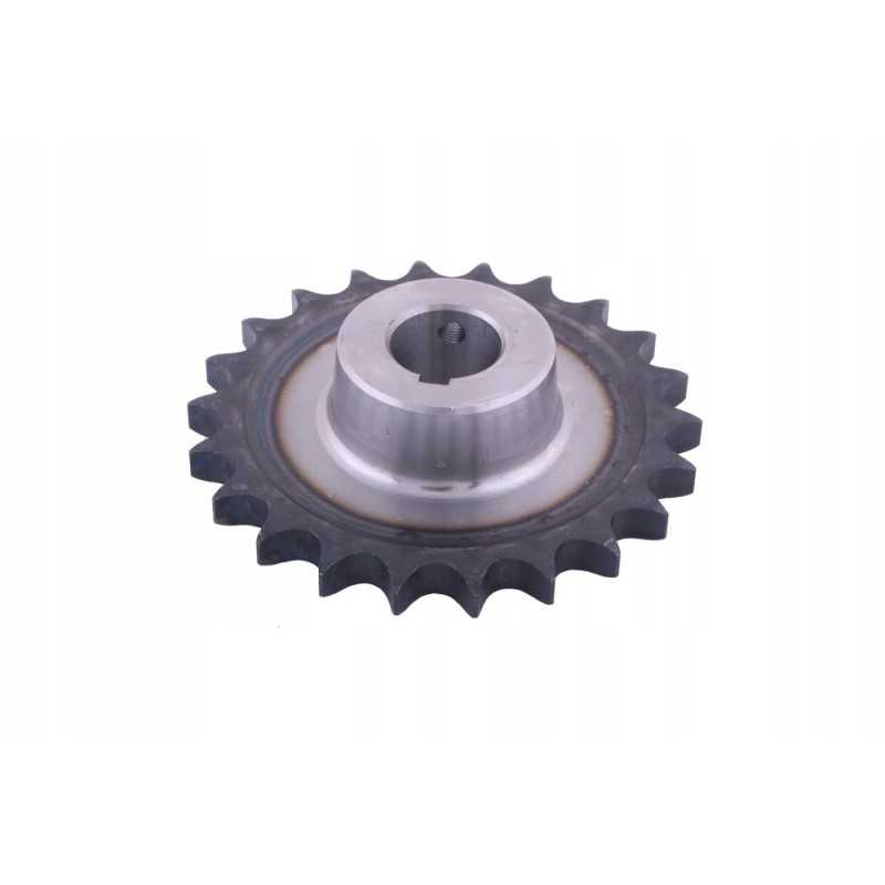 Grūdinto plieno grandinės ratas su 22 3 4 skersmuo 30