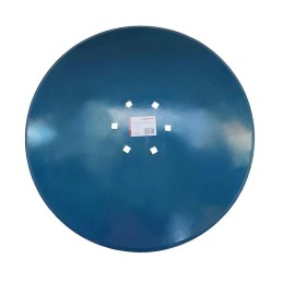 Nauja lygi plieninė plokštė 560 mm morga