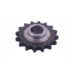 Grūdinto plieno grandinės ratas su 16 1 fi