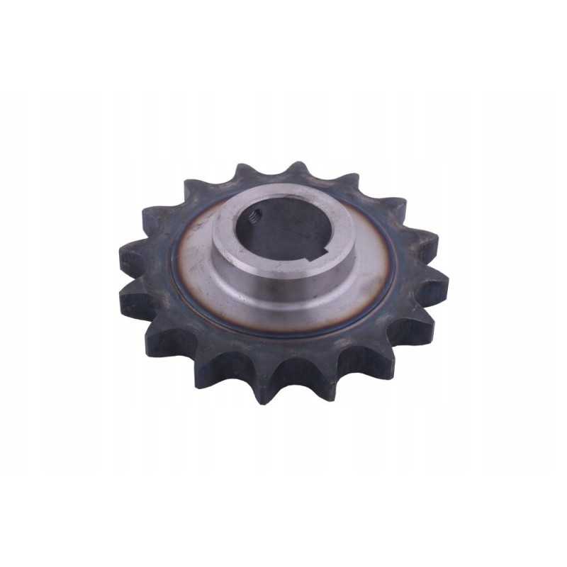 Grūdinto plieno grandinės ratas su 16 1 fi