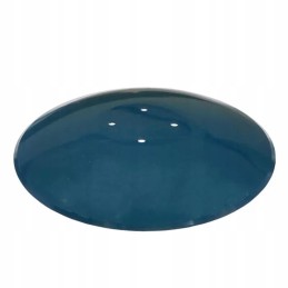 Lygi plokštė, boro plienas, 460mm, 4mm morga